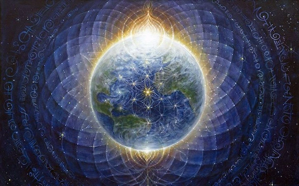 coscienza universale sfera perfetta